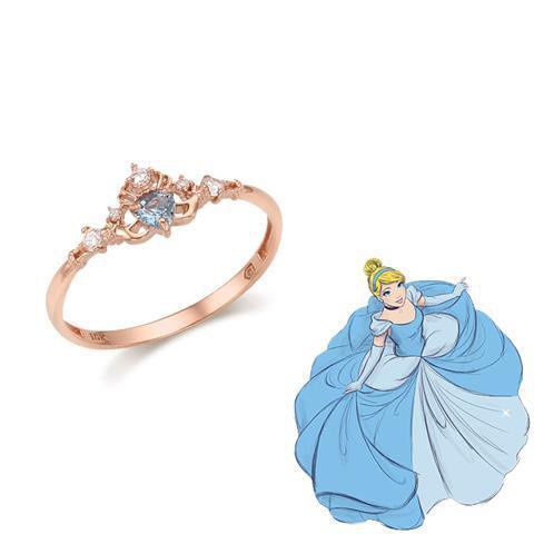 Buyma anillos disney sales
