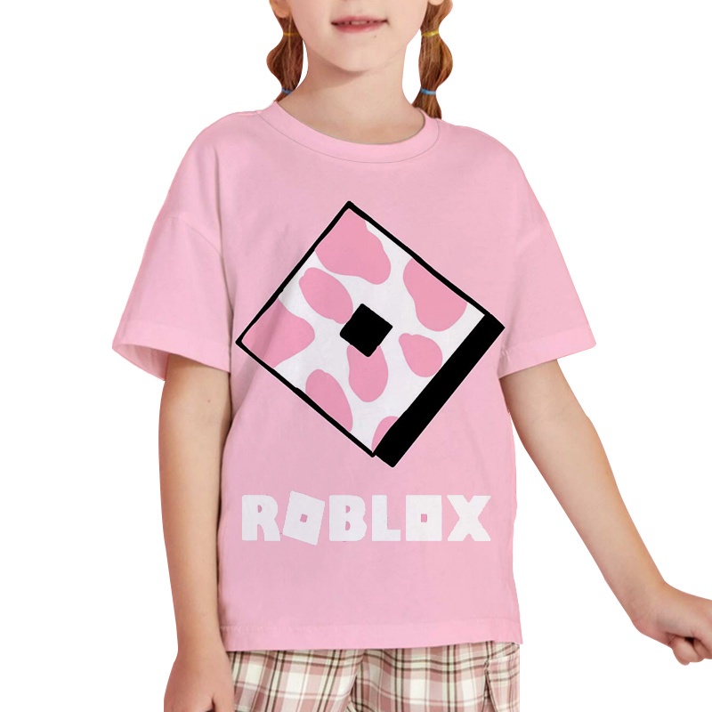 T shirt roblox para mujer sale