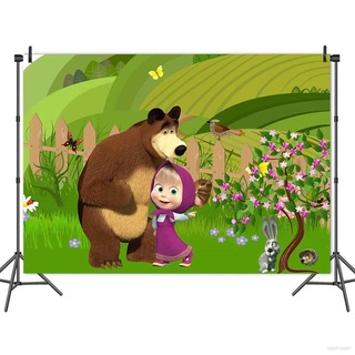 fiesta de cumpleaños masha y el oso Ofertas Online, 2023 | Shopee Chile