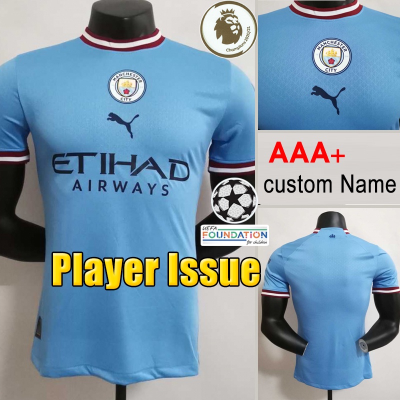 Camiseta Manchester City 2023-2024 Local – Camisetas Futbol y Baloncesto
