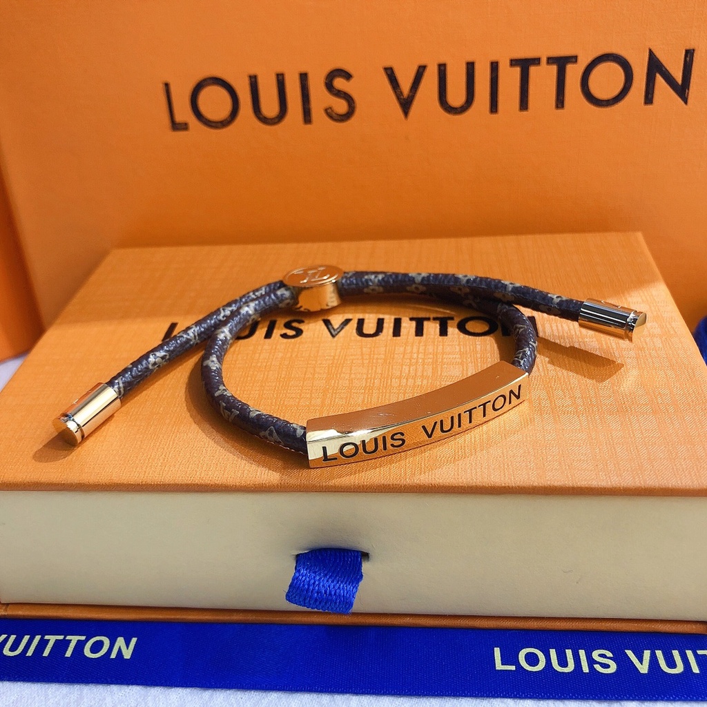Louis Vuitton] Louis Vuitton Brazalete Brassle Alma M6220 Pulsera de damas  de té de lienzo de monograma – KYOTO NISHIKINO