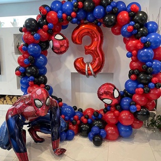 fiesta de cumpleaños spiderman Ofertas Online, 2024