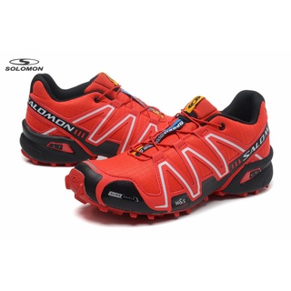 Original Salomon💫 Speed Cross 3 Zapatos de hombre alta calidad