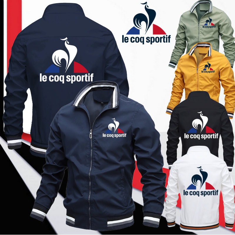 Casacas le coq store sportif chile