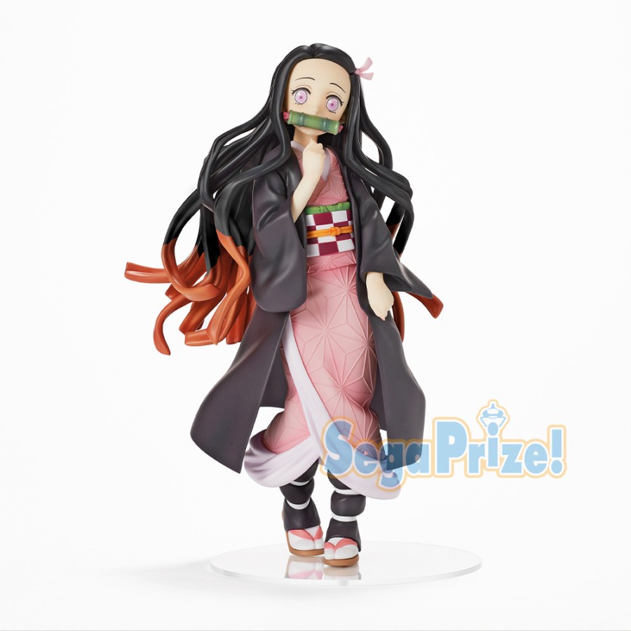 Figura Super Premium Nezuko Kamado - Kimetsu no Yaiba