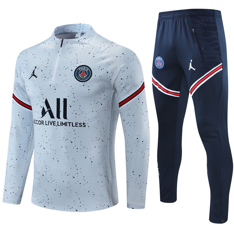 Conjunto deportivo psg jordan new arrivals