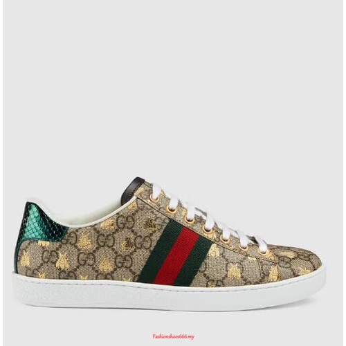 Gucci 2025 zapatillas abeja