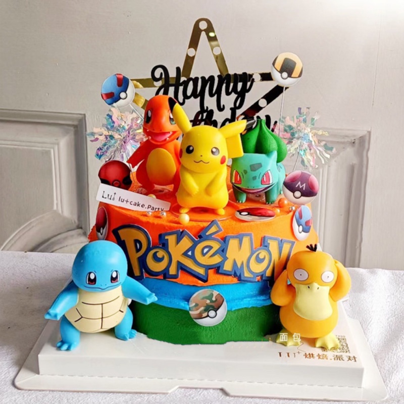Cumpleaños de Pokémon