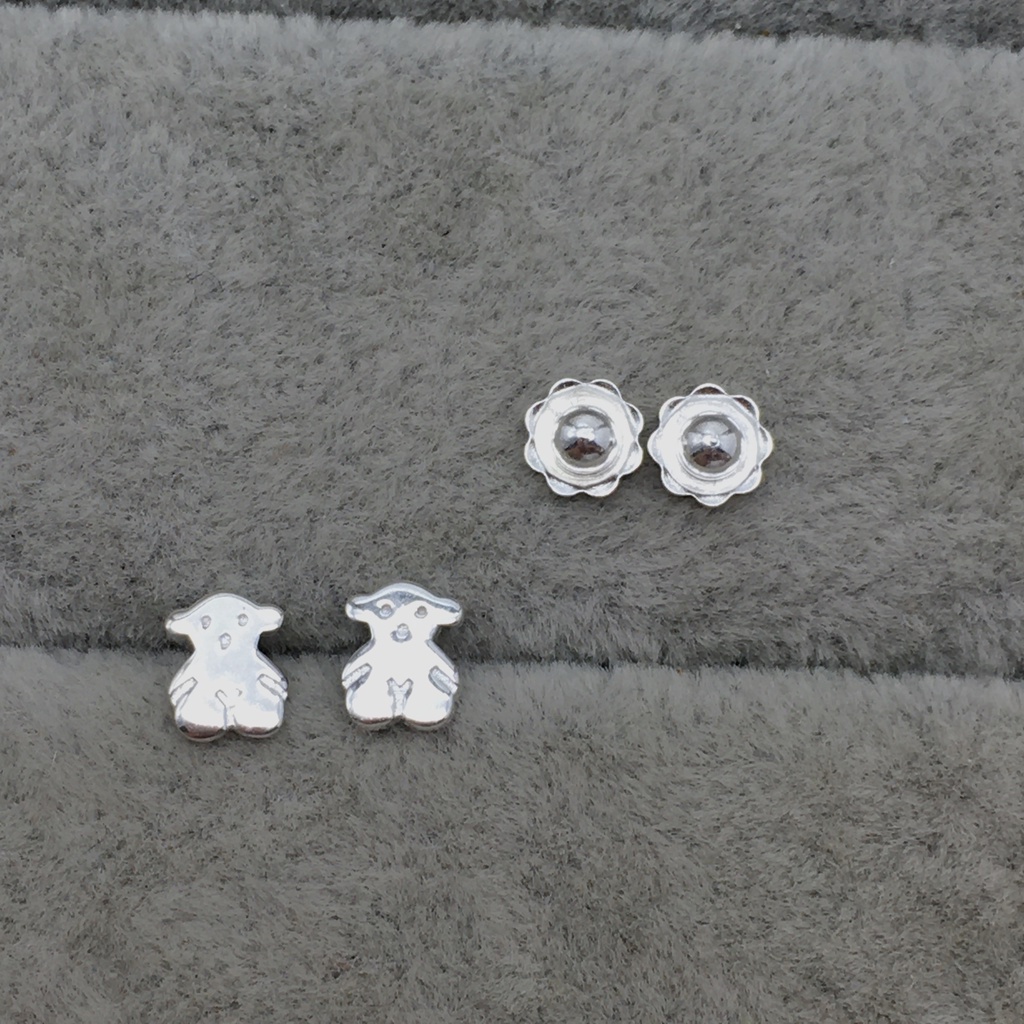 Aros de bebe discount tous