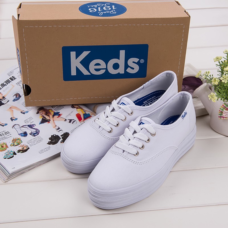 Zapatillas De Deporte De Lona De Alta Plataforma Keds Taylor Swift