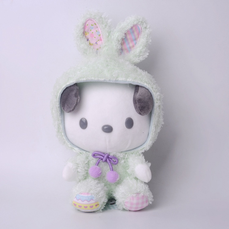 Peluche Kawaii De 25 Cm – Suave Y Regordete, Perfecto Como Regalo O Decoración Para Cualquier Habitación