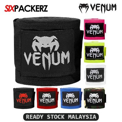 2pcs Venum Kontact Boxeo Mano Wraps Muay Thai Wrap Handwrap MMA ...