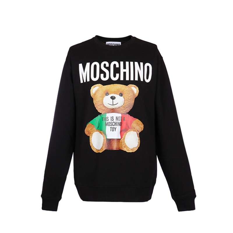 Polera 2025 moschino hombre