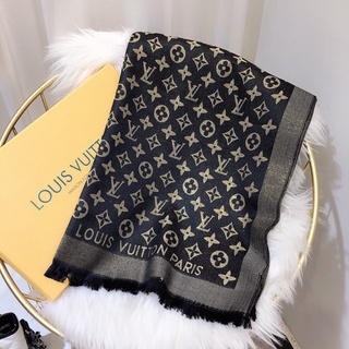 bufanda louis vuitton hombre