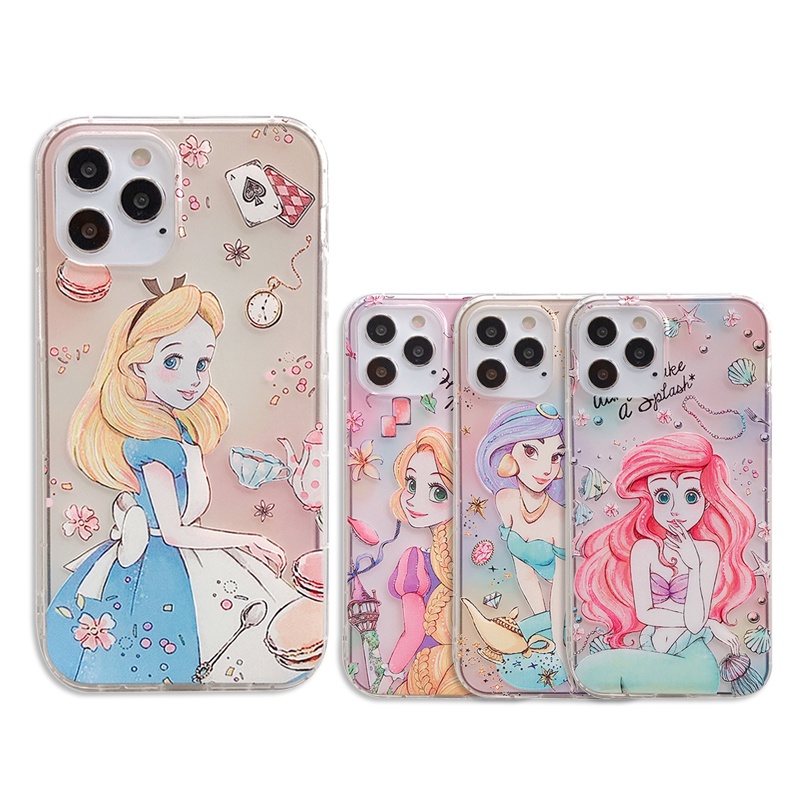 Coque AirPods Raiponce