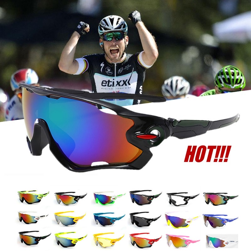 Ciclismo Hombre Gafas Mtb Polarizadas Gafas De Sol Fotocromicas