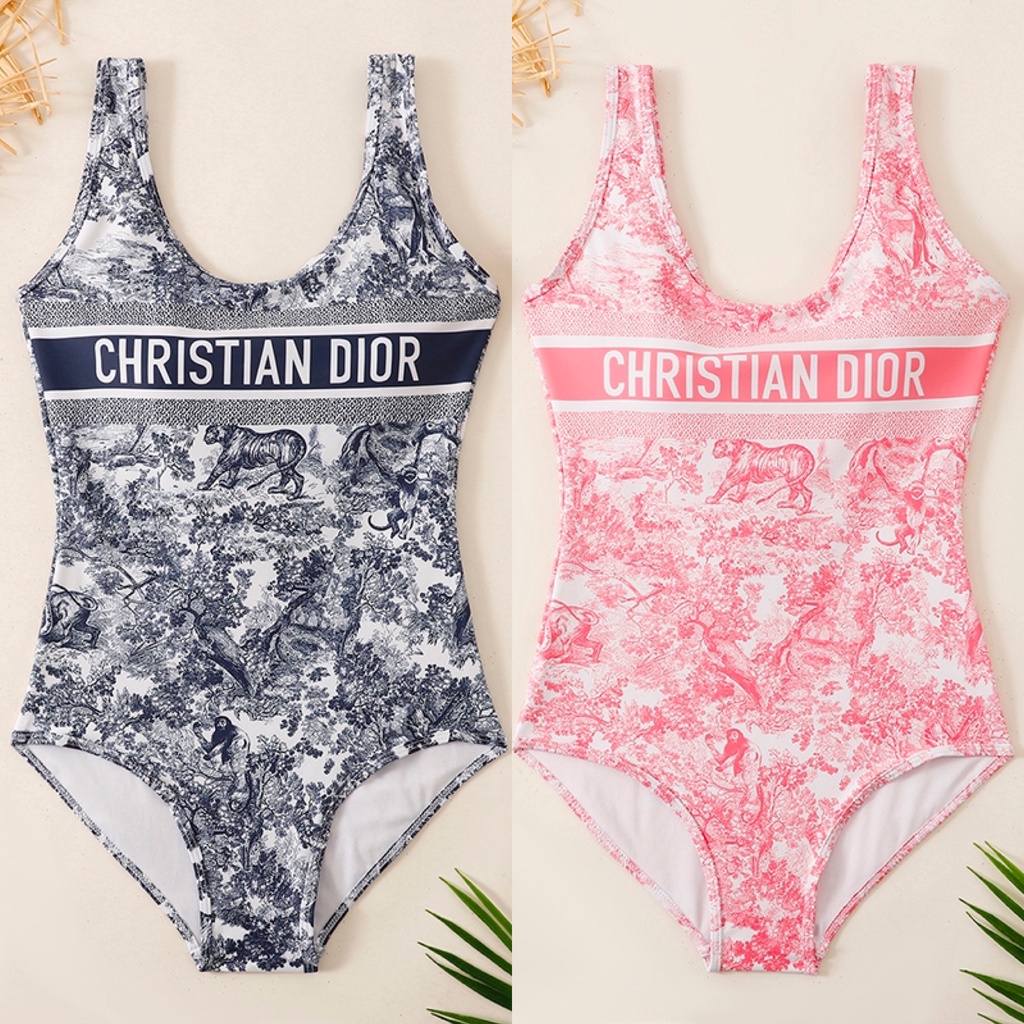 Trajes de discount baño christian dior