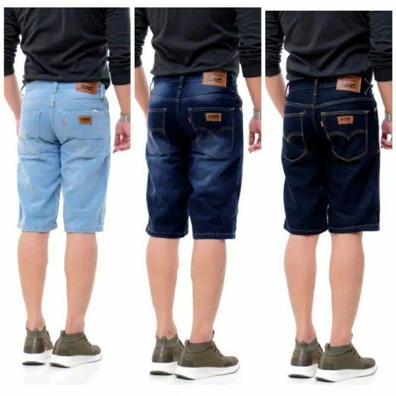 Short arriba de la rodilla online hombre