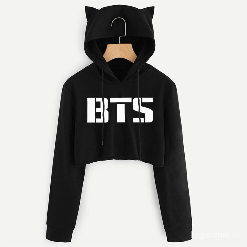 Bts ropa para online mujer