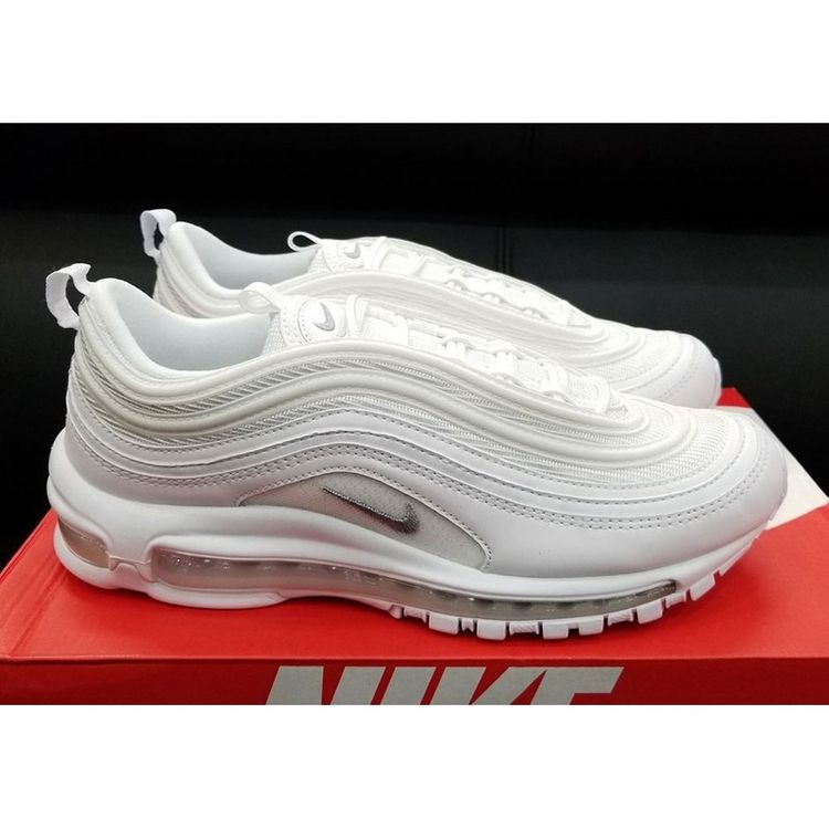 Nike air max 97 mujer blancas online