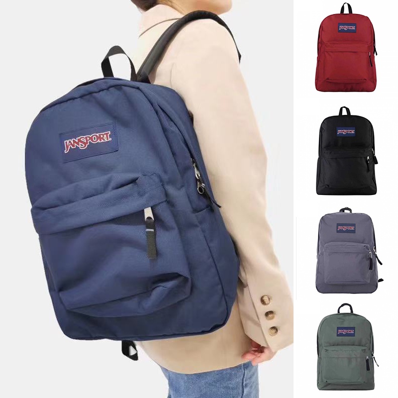 Mochilas Hombre Jansport