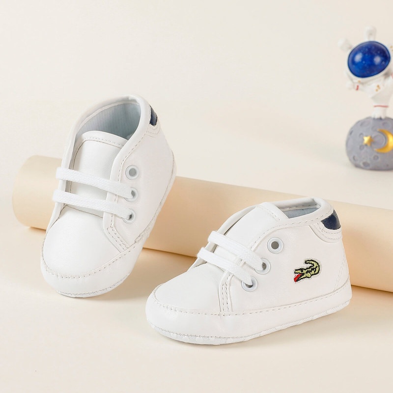 Para Bebé Zapato Para Bautizo NiÃ±o Zapatos Blancos Zapatitos De