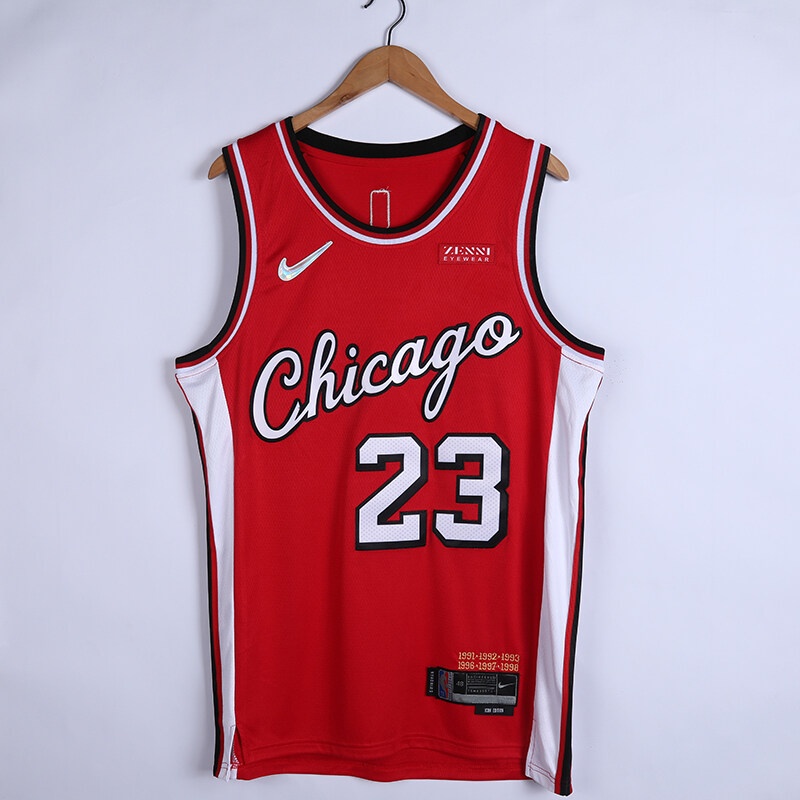 Comprar Camiseta Chicago Bulls NBA's 75th Anniversary