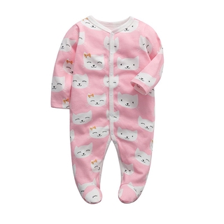 Recién nacidos para bebés/bebés/ropa De bebé Carters/bebés De algodón 100%  De dibujos Animados/ropa Infantil/12 Meses | Shopee Chile