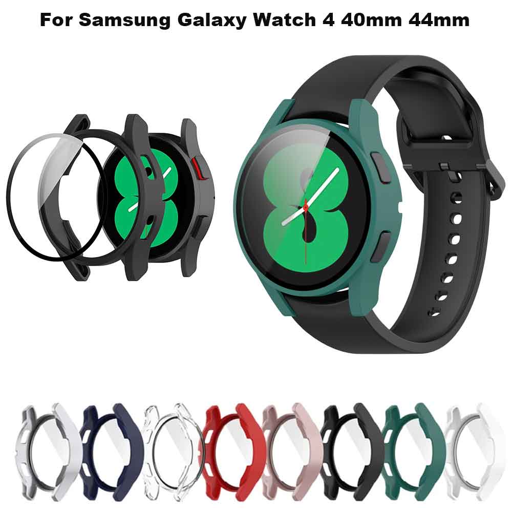 Market SV. Protector completo para reloj Galaxy watch 4 medida de 40mm