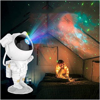 3 colores estrellado estrella cielo proyector luz nocturna lámpara  giratoria para dormir niños bebé dormitorio decoración [envío gratis]
