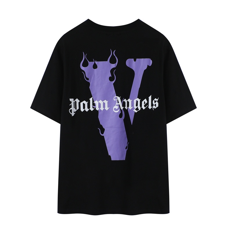 Vlone shirt clearance purple