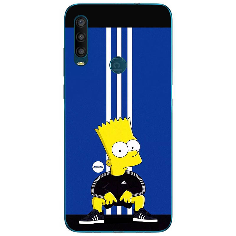 Shantime Custodia Flip Con Finestra Per Alcatel 1SE 2020 (5030F/5030U), Pelle PU Con Supporto E Porta Carte - 5