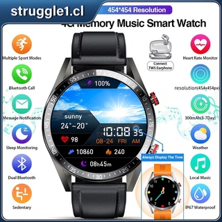  Reloj inteligente para Huawei, reloj inteligente para hombre,  impermeable, deportivo, rastreador de fitness, multifunción, Bluetooth,  llamadas, reloj inteligente para Android, iOS, electrónico, : Electrónica