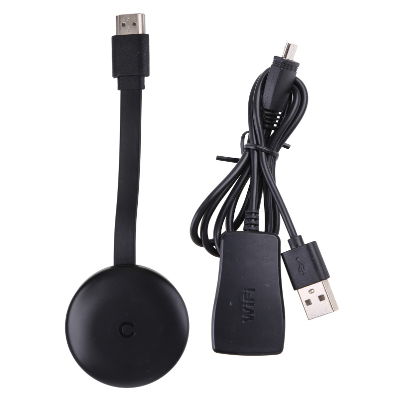 Adaptador Internet Micro-USB a Ethernet RJ45 Chromecast Google  -  Negro - Adaptador de corriente - Los mejores precios