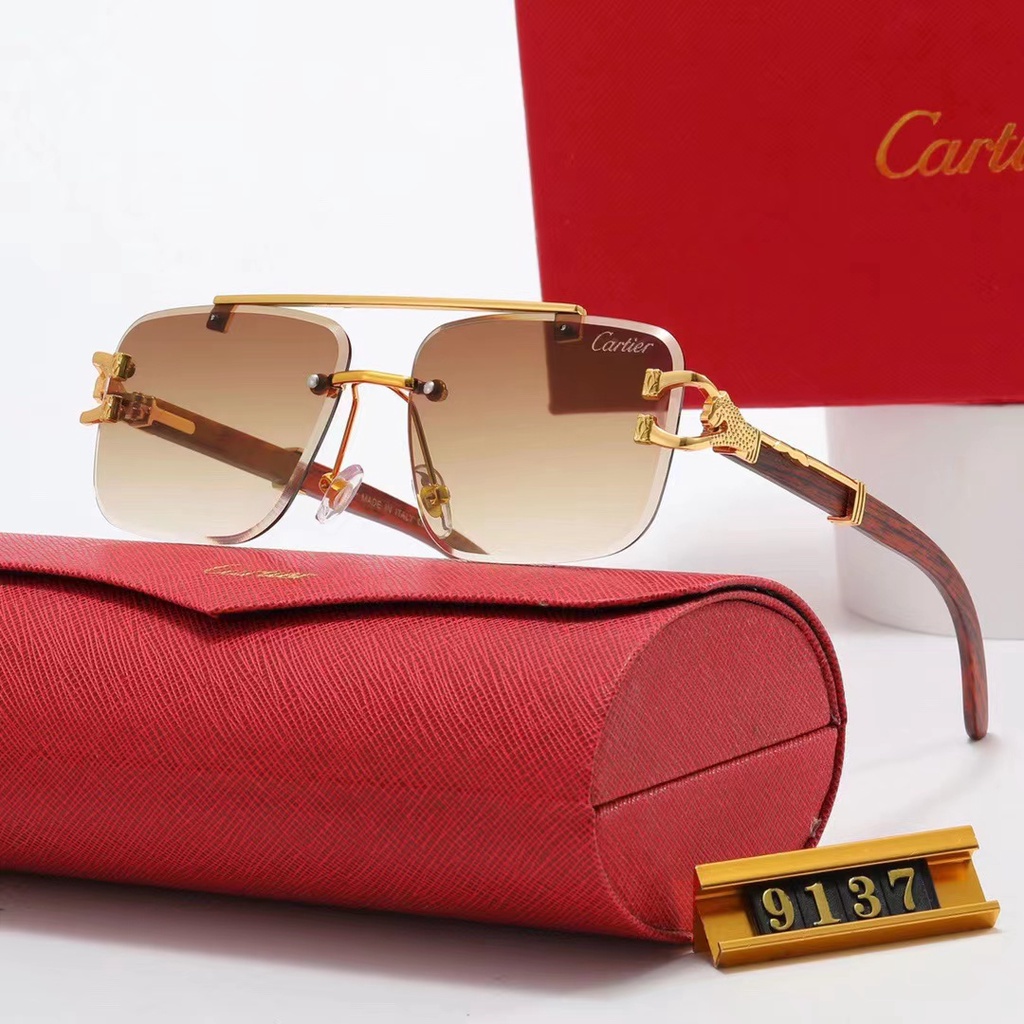 Lentes cartier para hombres deals