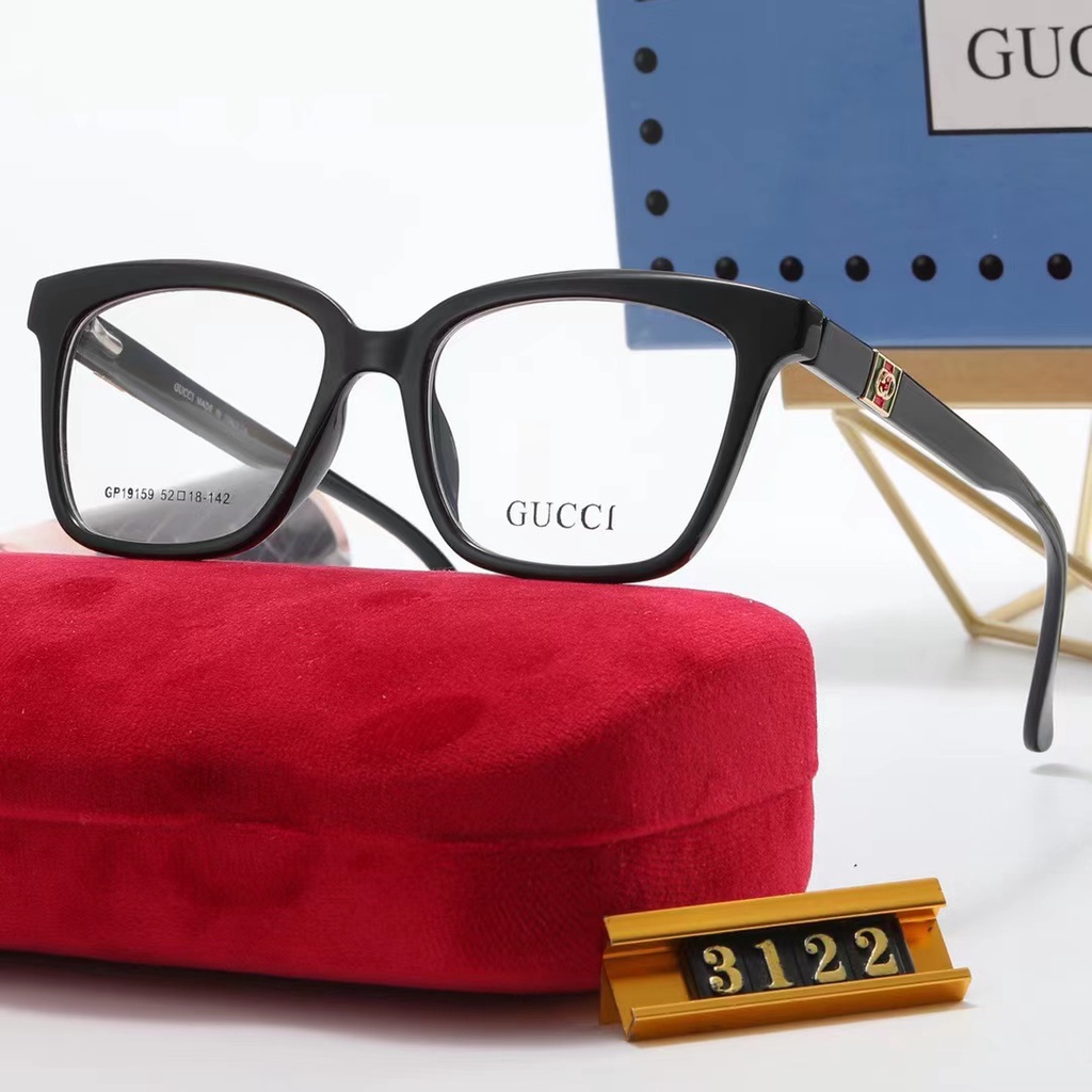 Lentes store gucci aumento