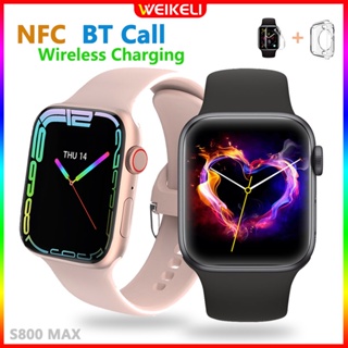 Reloj Inteligente Glucosa Hombre Y Mujer Nfc Smartwatch 2023