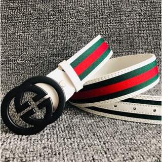 Cinturones para hombre discount gucci