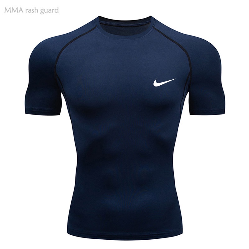 Camisetas Sport Dry Fit 100% Poliéster De Manga Corta Para Ejercicio Camiseta De Imprión Ropa Deportiva Para Hombr Gimnasio - China Camiseta Y Camisetas Precio