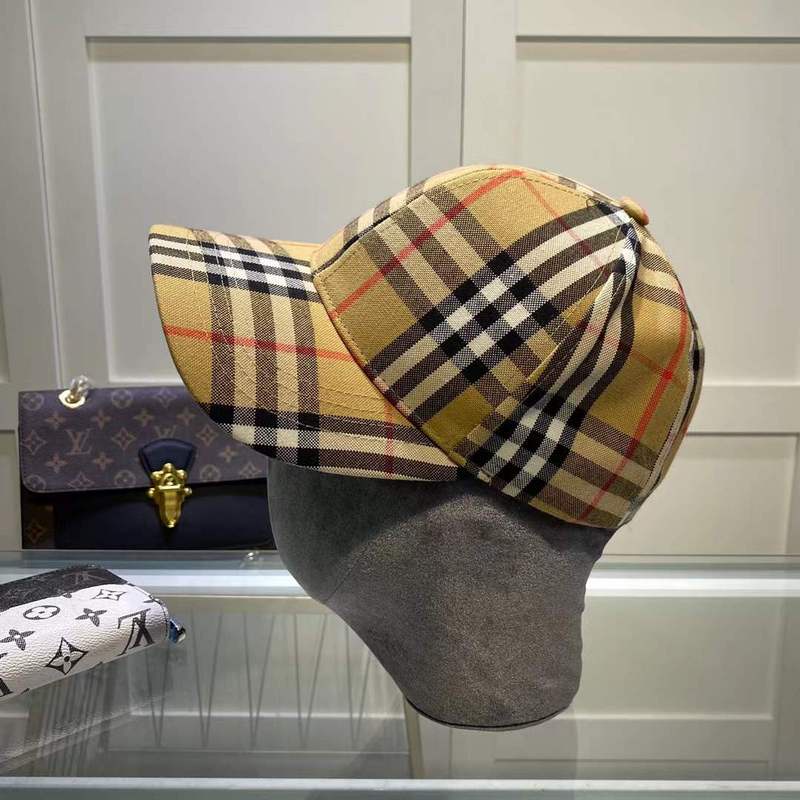 Gorra shop burberry mujer