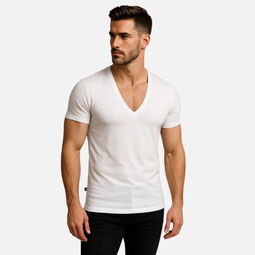 Shopee Camisas Armani Chile ❤️SET EMPORIO ARMANI WHITE FOR