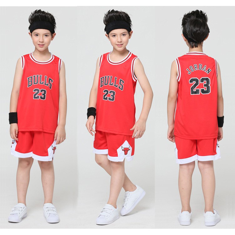 Camiseta Baloncesto Niño,Trajes Baloncesto Niños,Conjunto