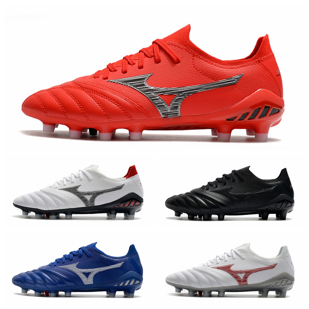 Mizuno Morelia Neo 3 Fg Zapatos De Entrenamiento De Fútbol