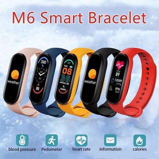 Smartband M5 Pulsera Inteligente