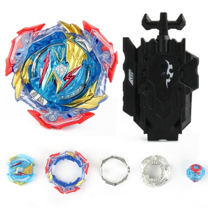 B 193 Booster Ultimate Valkyrie.lg.v 9 Peonza Beyblade Con Lanzador Shopee Chile