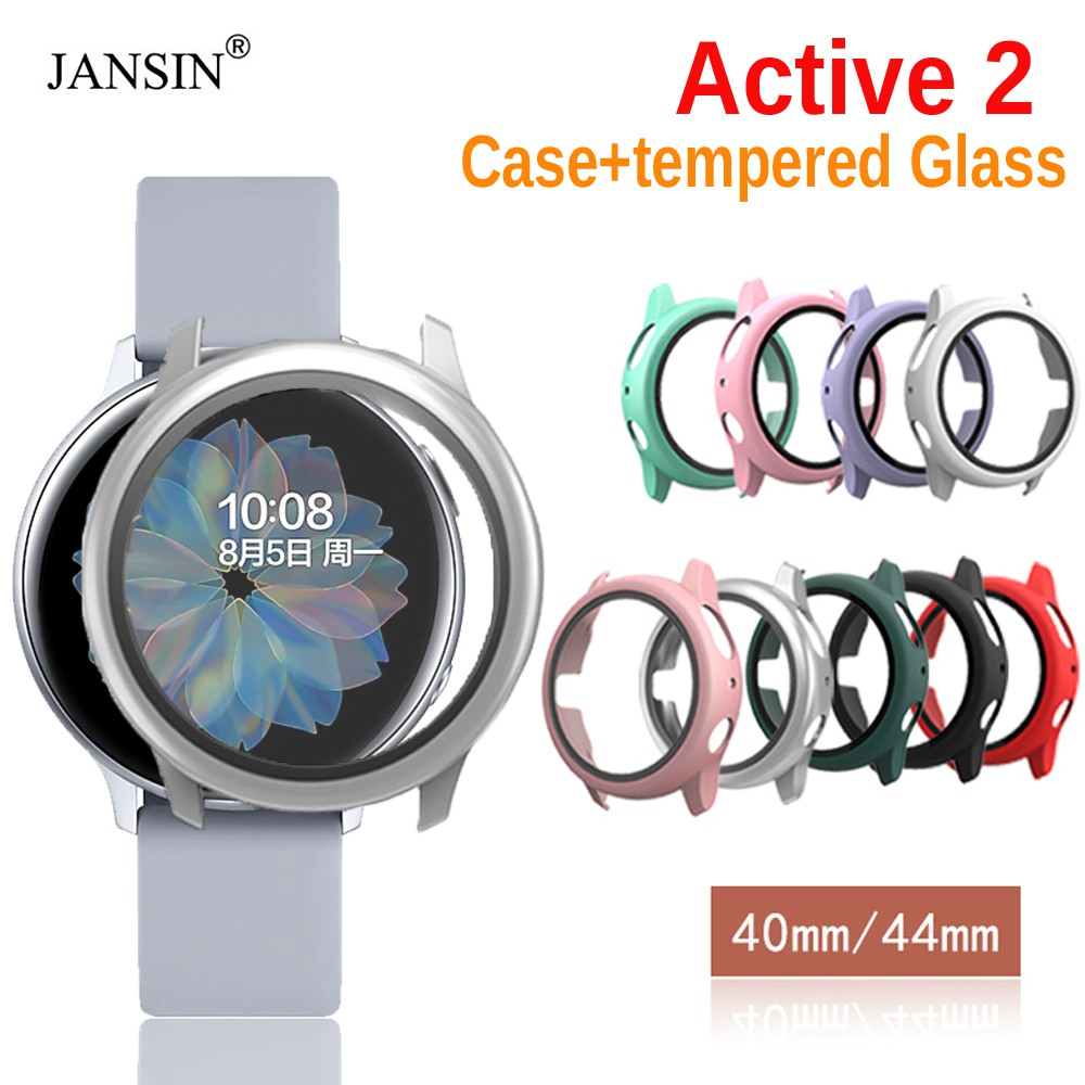 Protector para reloj samsung active 2 new arrivals