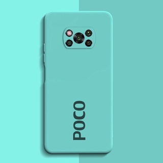 Case Funda Carcasa Armadura Para Xiaomi Poco X3 / Pro / Nfc