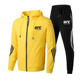 Buzos de 2025 la ufc