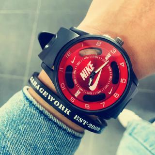 Reloj nike deportivo discount hombre