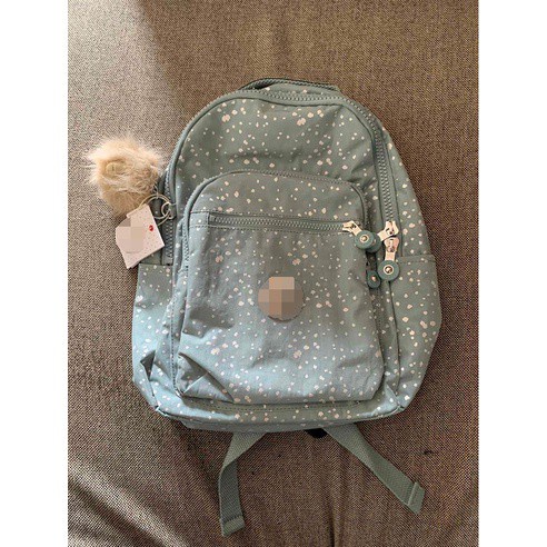Mochila kipling impermeable 2025
